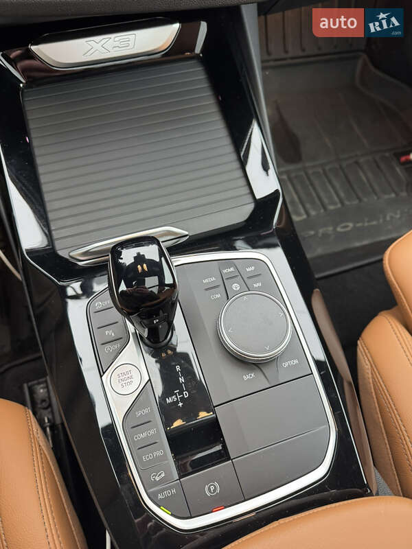 Позашляховик / Кросовер BMW X3 2024 в Києві
