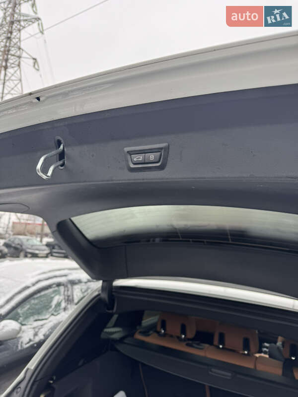 Позашляховик / Кросовер BMW X3 2024 в Києві