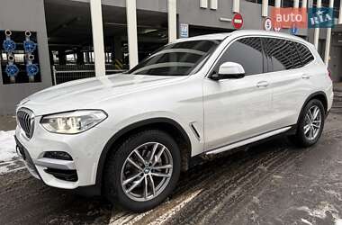Позашляховик / Кросовер BMW X3 2020 в Києві