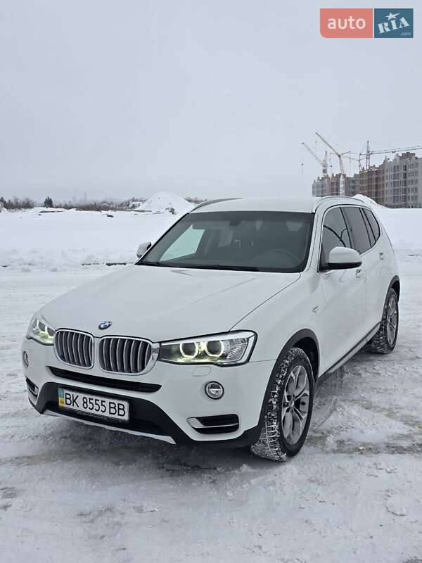 BMW X3 2014