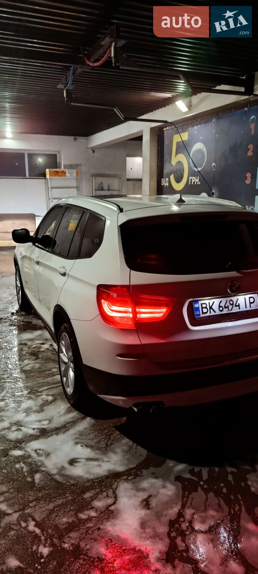 2013 BMW X3 - мініатюра 9