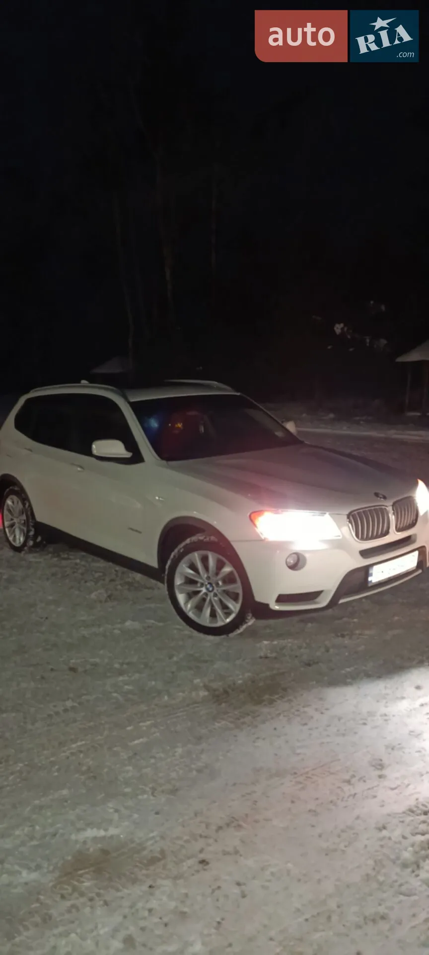 2013 BMW X3 - мініатюра 10