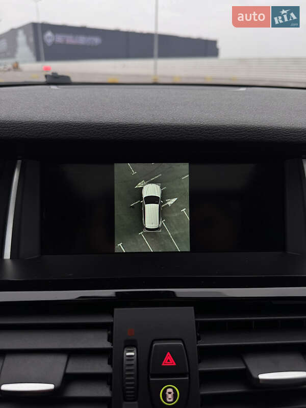 Позашляховик / Кросовер BMW X3 2015 в Львові