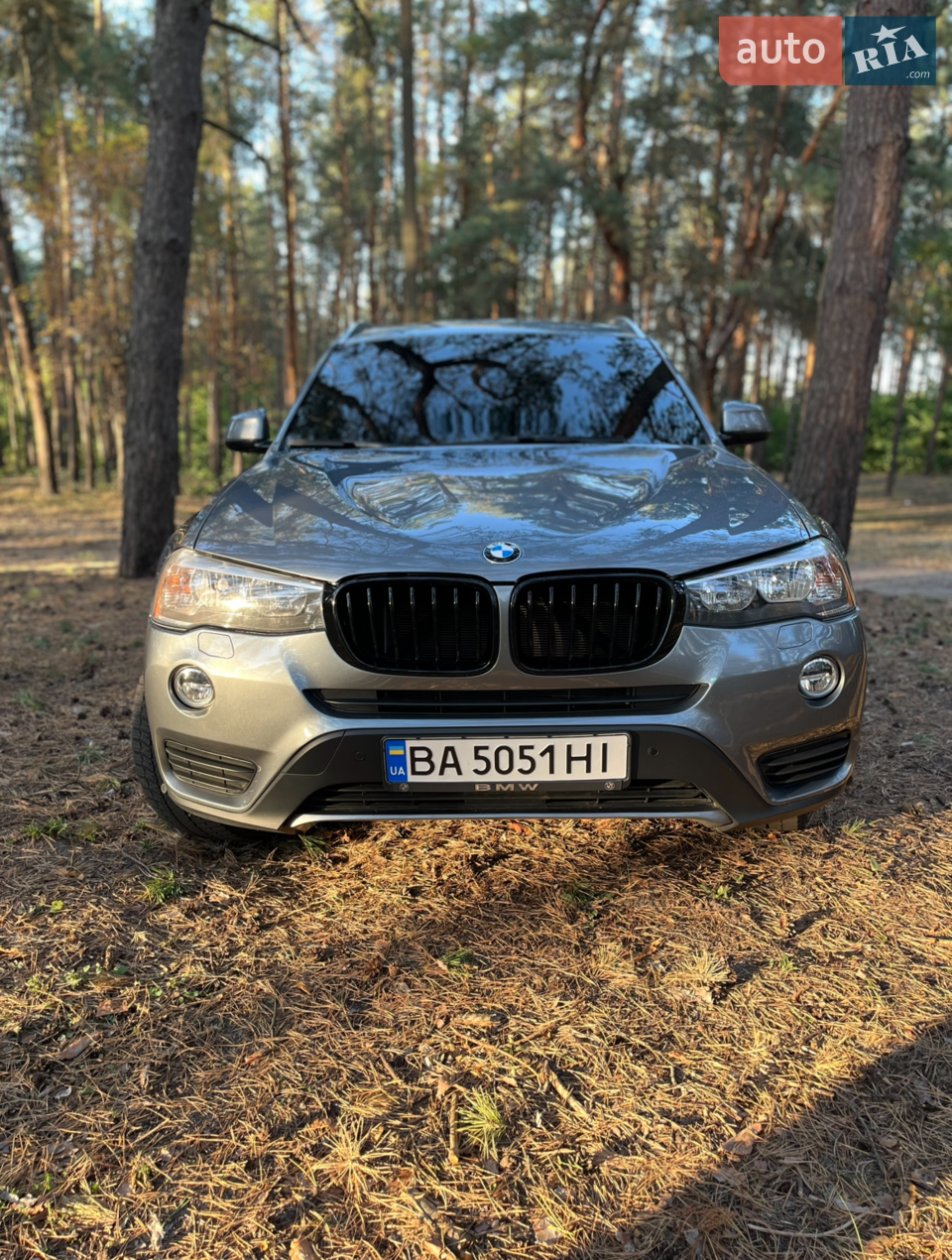 2016 BMW X3 - мініатюра 22