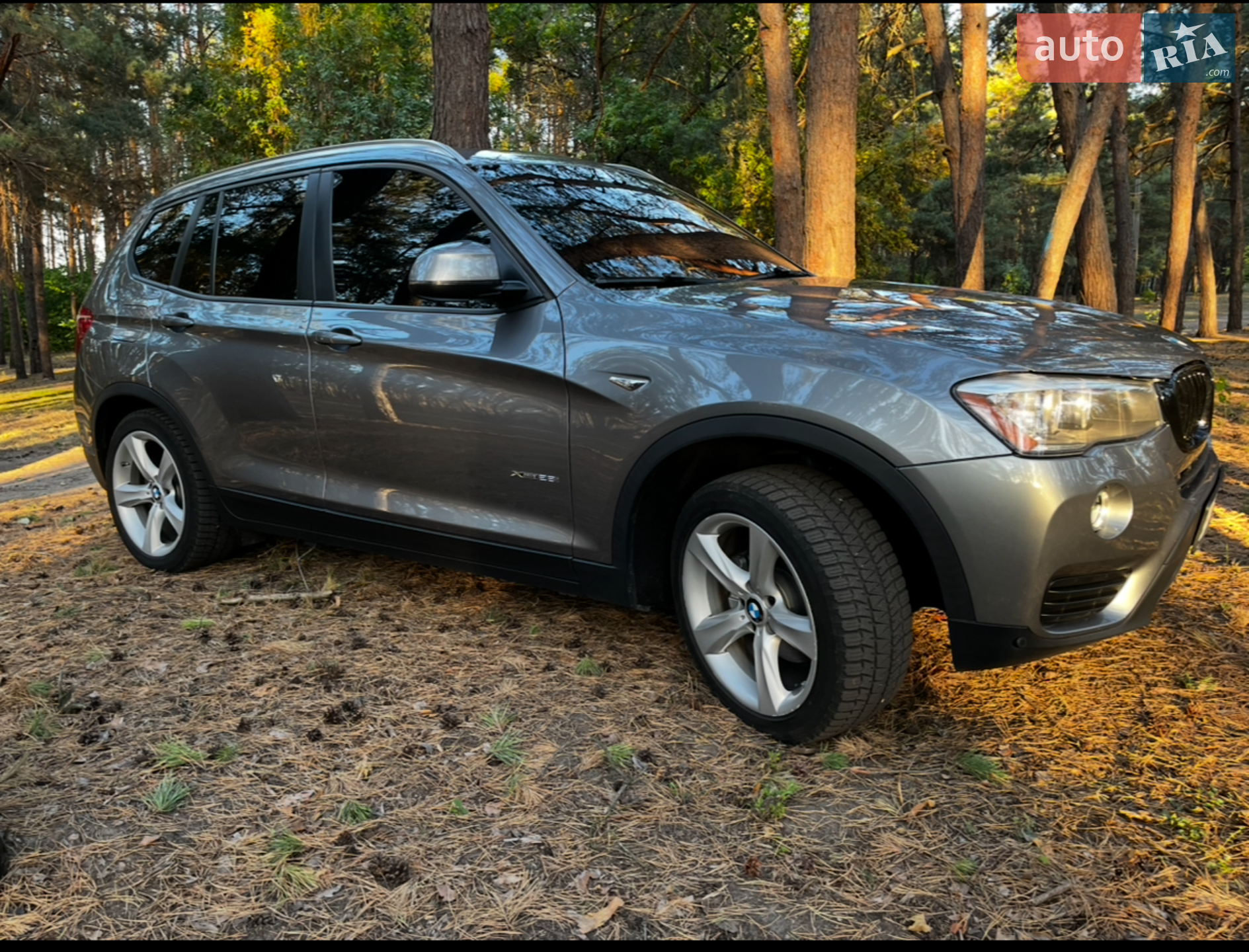 2016 BMW X3 - мініатюра 5