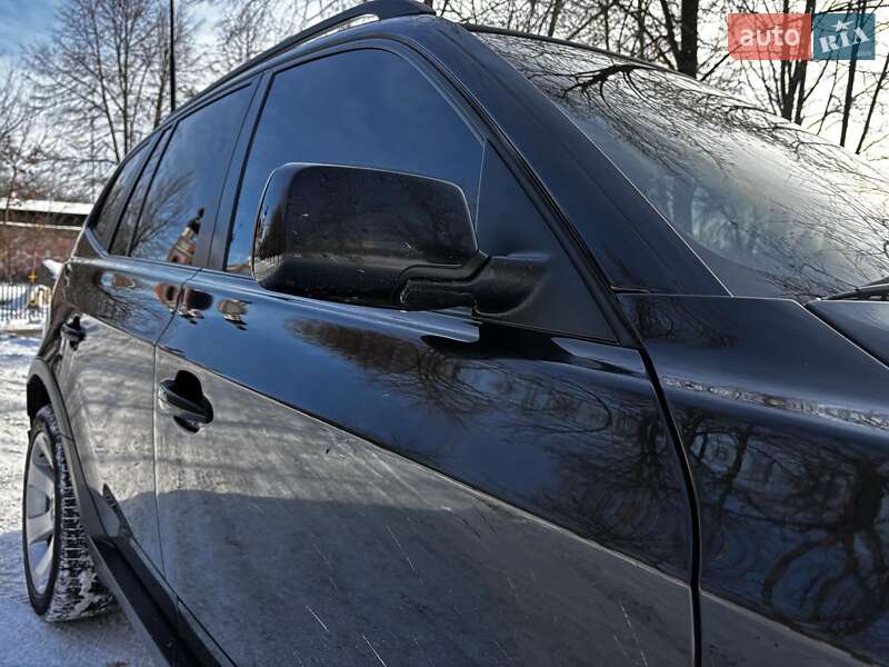 Внедорожник / Кроссовер BMW X3 2006 в Запорожье