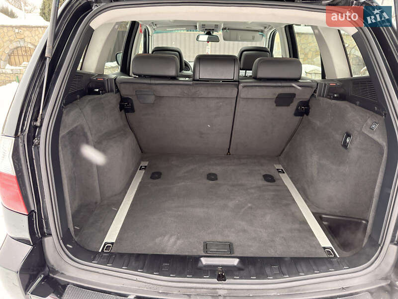 Внедорожник / Кроссовер BMW X3 2010 в Ивано-Франковске