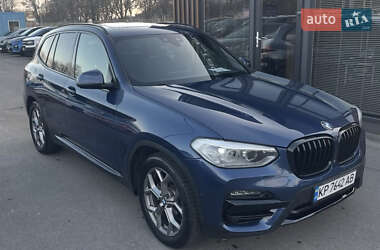 Позашляховик / Кросовер BMW X3 2019 в Дніпрі