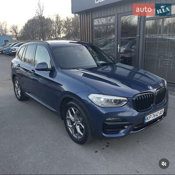 BMW X3 2019