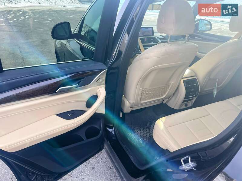 Позашляховик / Кросовер BMW X3 2019 в Полтаві