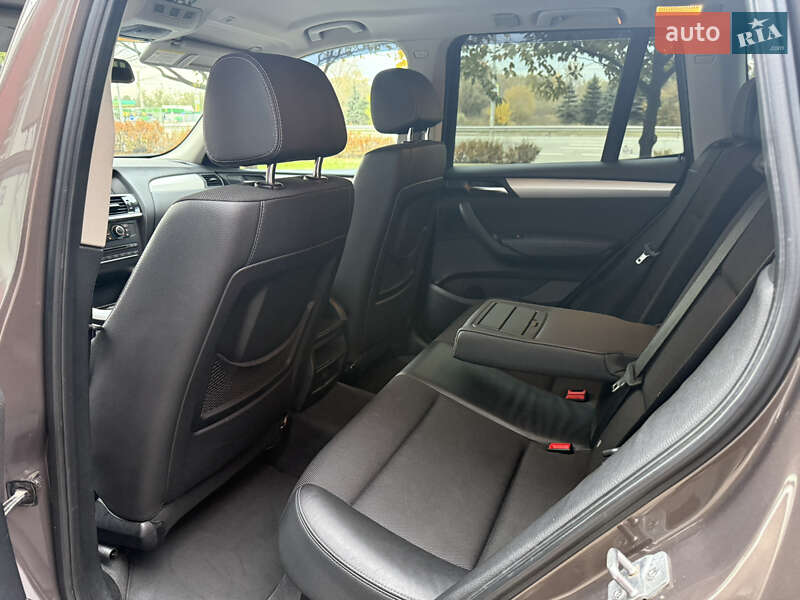 Внедорожник / Кроссовер BMW X3 2011 в Киеве фото 26 Внедорожник / Кроссовер BMW X3 2011 в Киеве