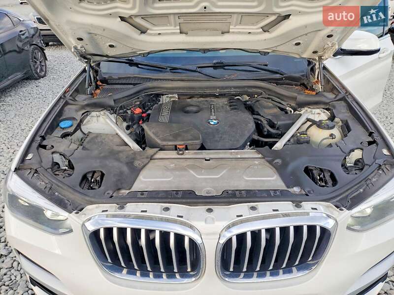 Позашляховик / Кросовер BMW X3 2019 в Києві