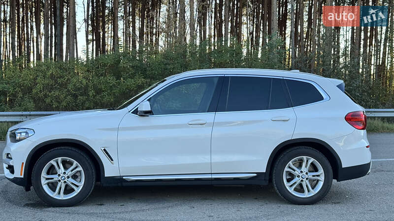 Внедорожник / Кроссовер BMW X3 2019 в Ковеле фото 4 Внедорожник / Кроссовер BMW X3 2019 в Ковеле