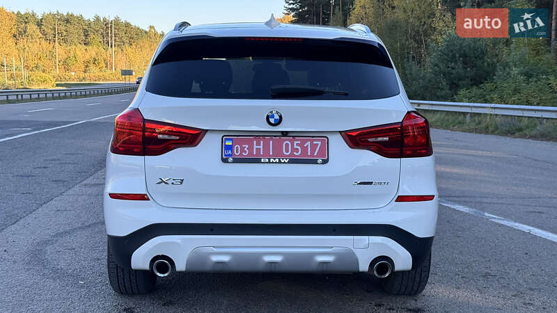Внедорожник / Кроссовер BMW X3 2019 в Ковеле фото 7 Внедорожник / Кроссовер BMW X3 2019 в Ковеле