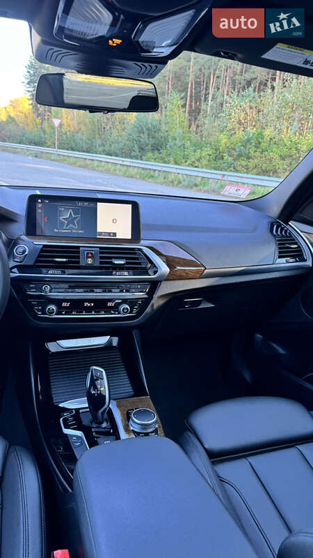 Внедорожник / Кроссовер BMW X3 2019 в Ковеле фото 14 Внедорожник / Кроссовер BMW X3 2019 в Ковеле