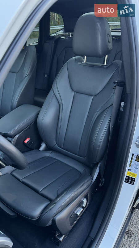 Внедорожник / Кроссовер BMW X3 2019 в Ковеле фото 24 Внедорожник / Кроссовер BMW X3 2019 в Ковеле