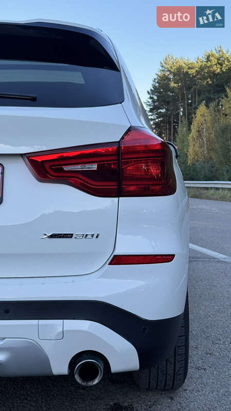 Внедорожник / Кроссовер BMW X3 2019 в Ковеле фото 31 Внедорожник / Кроссовер BMW X3 2019 в Ковеле