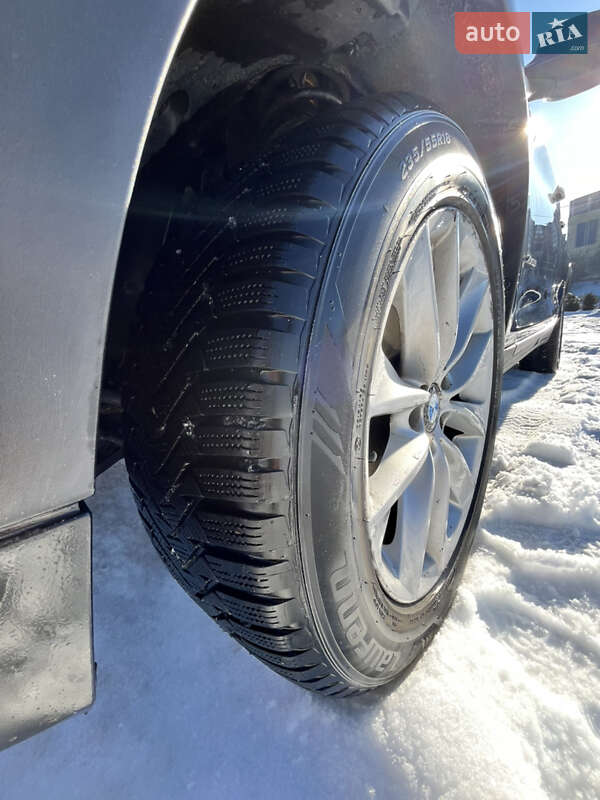 Внедорожник / Кроссовер BMW X3 2014 в Львове