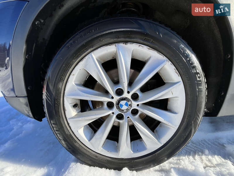 Внедорожник / Кроссовер BMW X3 2014 в Львове