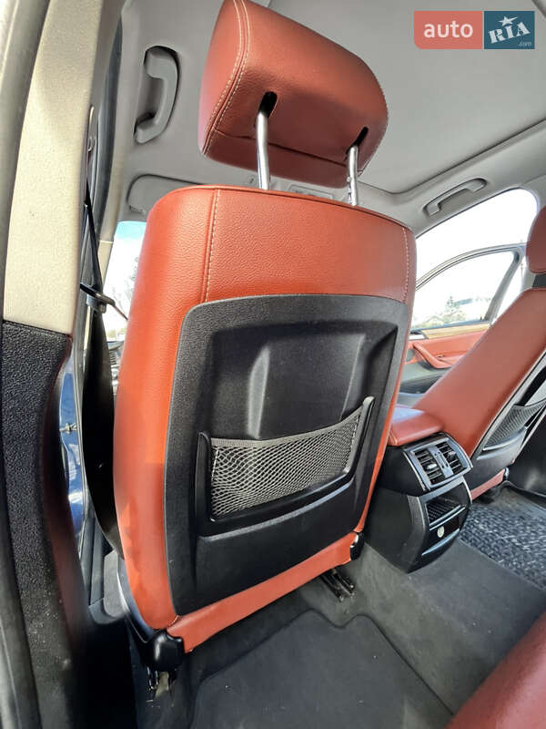 Внедорожник / Кроссовер BMW X3 2014 в Львове