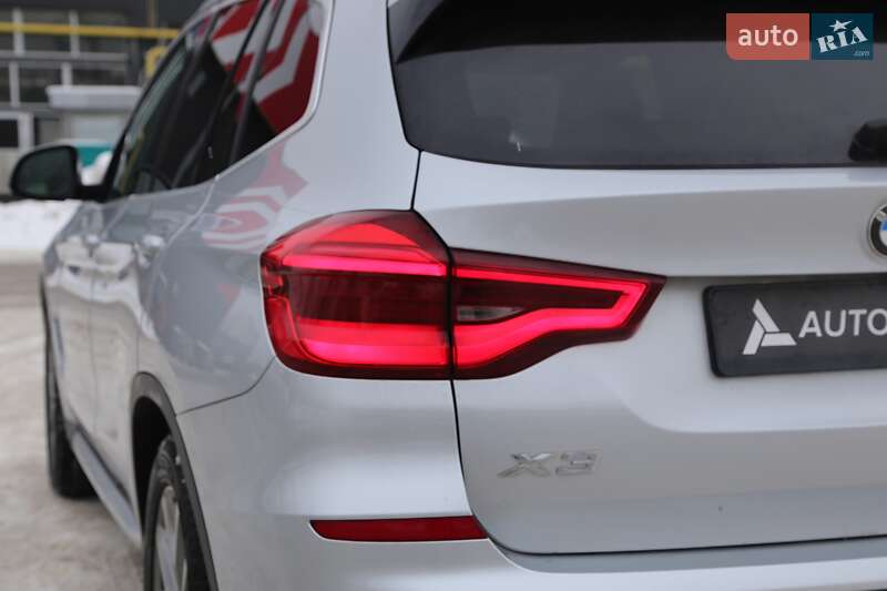 Позашляховик / Кросовер BMW X3 2018 в Києві