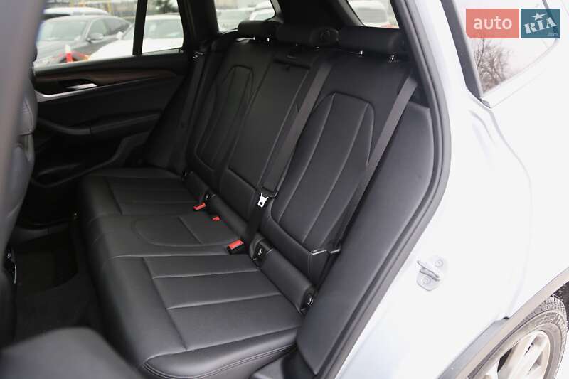 Позашляховик / Кросовер BMW X3 2018 в Києві