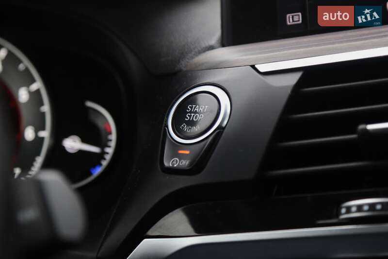 Позашляховик / Кросовер BMW X3 2018 в Києві