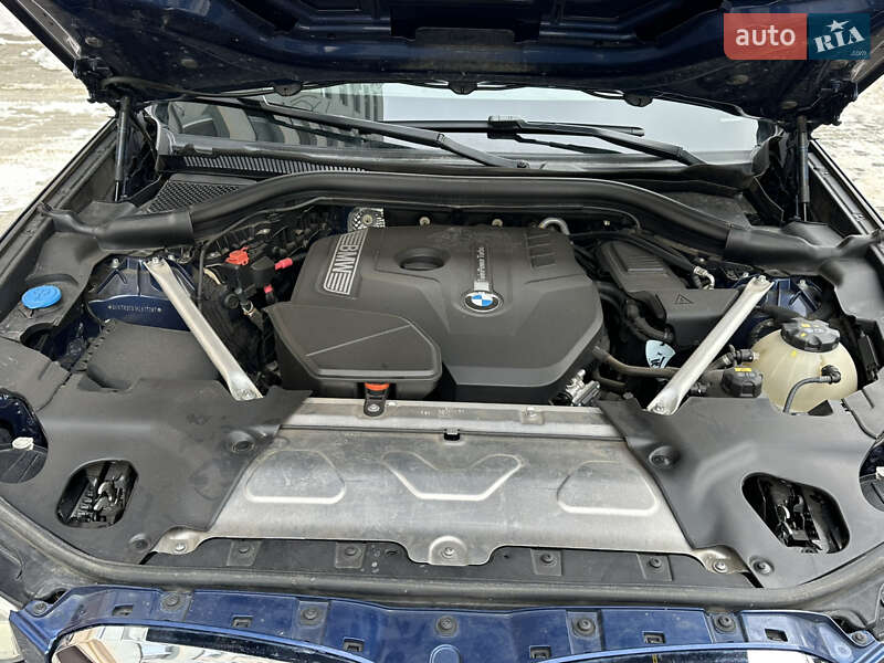 Внедорожник / Кроссовер BMW X3 2018 в Харькове фото 23 Внедорожник / Кроссовер BMW X3 2018 в Харькове