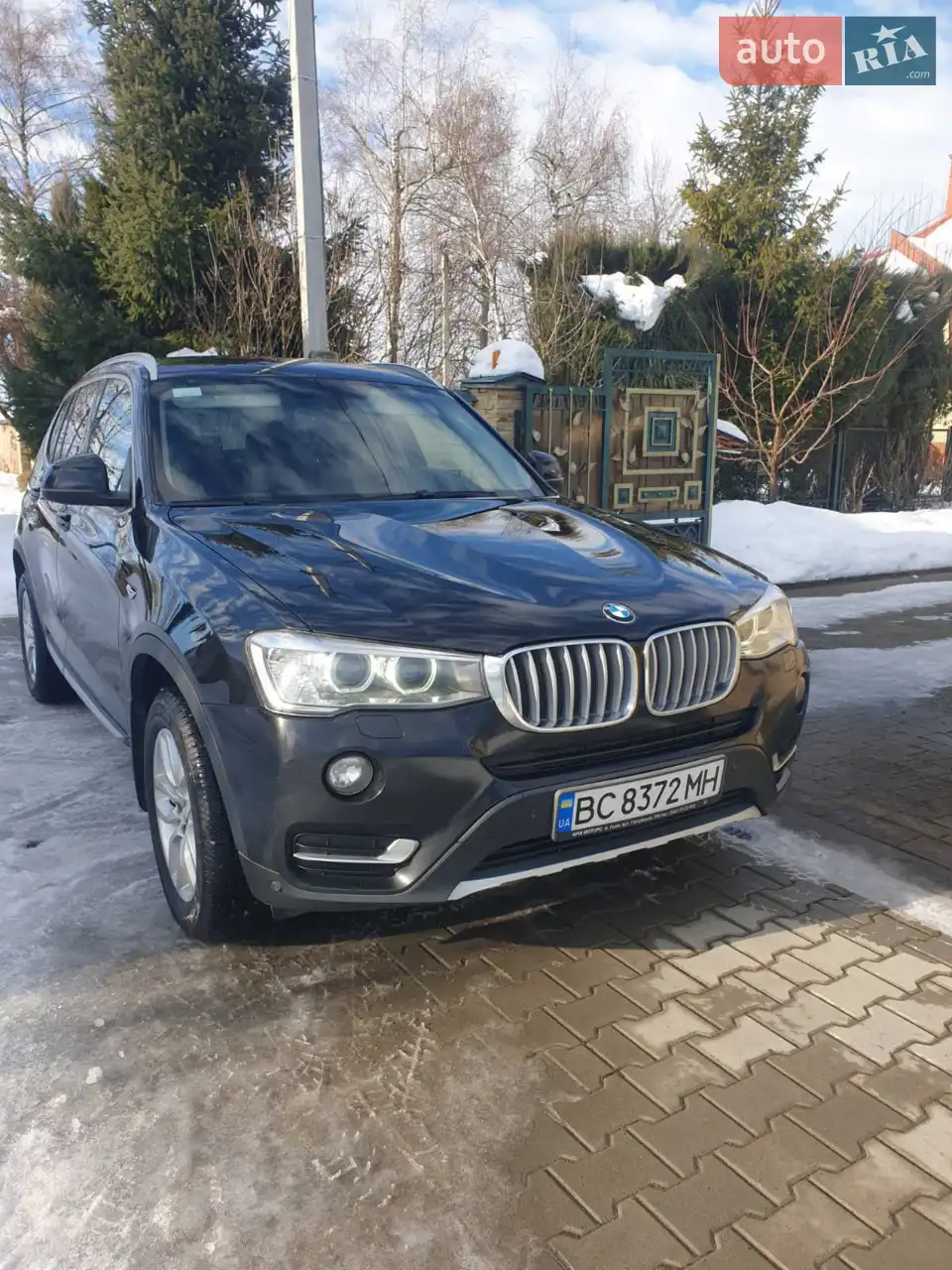 2016 BMW X3 - мініатюра 31