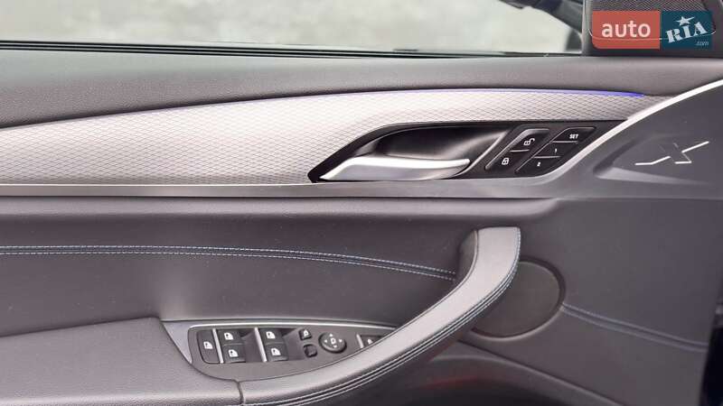 Внедорожник / Кроссовер BMW X3 2020 в Полтаве