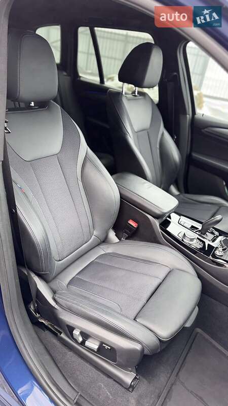 Внедорожник / Кроссовер BMW X3 2020 в Полтаве