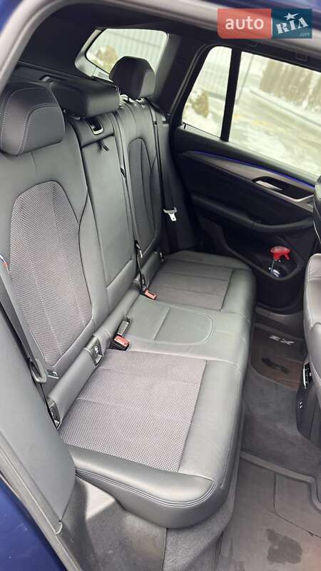 Внедорожник / Кроссовер BMW X3 2020 в Полтаве