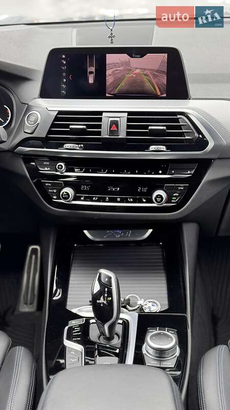 Внедорожник / Кроссовер BMW X3 2020 в Полтаве