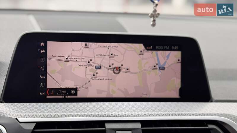 Внедорожник / Кроссовер BMW X3 2020 в Полтаве