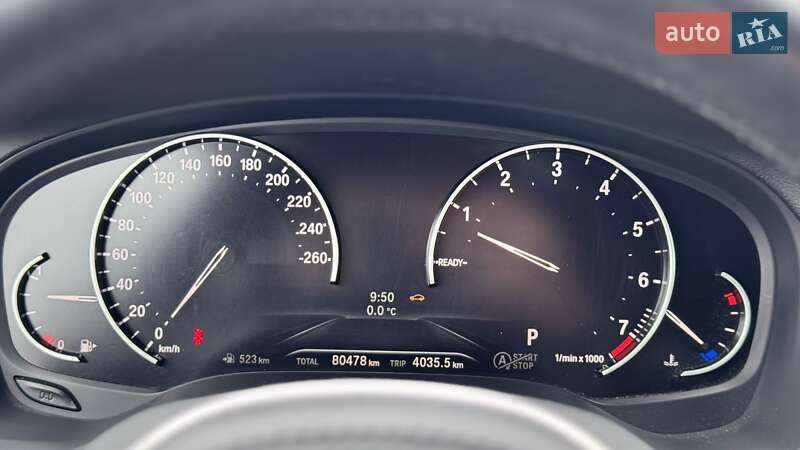 Внедорожник / Кроссовер BMW X3 2020 в Полтаве