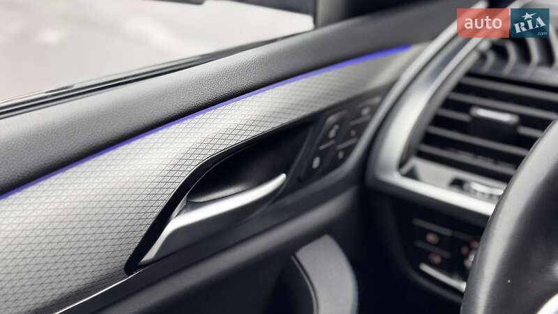 Внедорожник / Кроссовер BMW X3 2020 в Полтаве