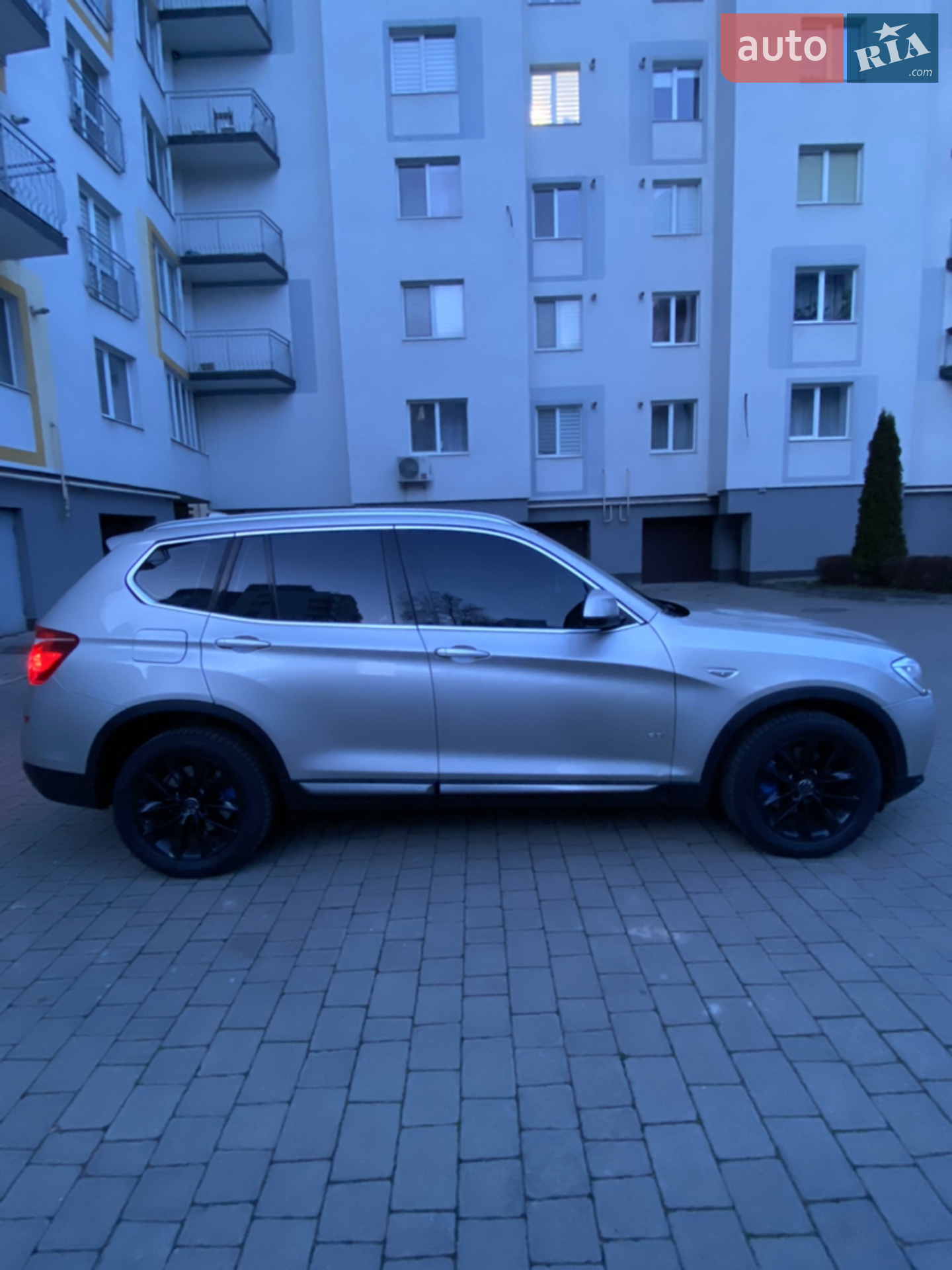2014 BMW X3 - мініатюра 2