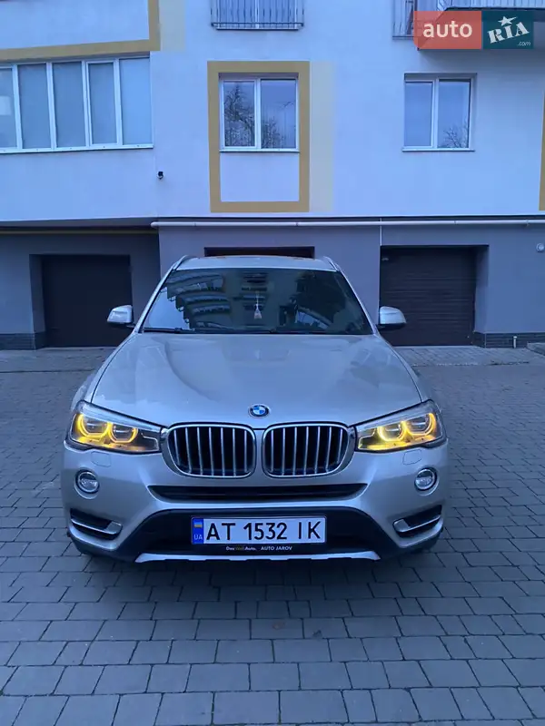 BMW X3