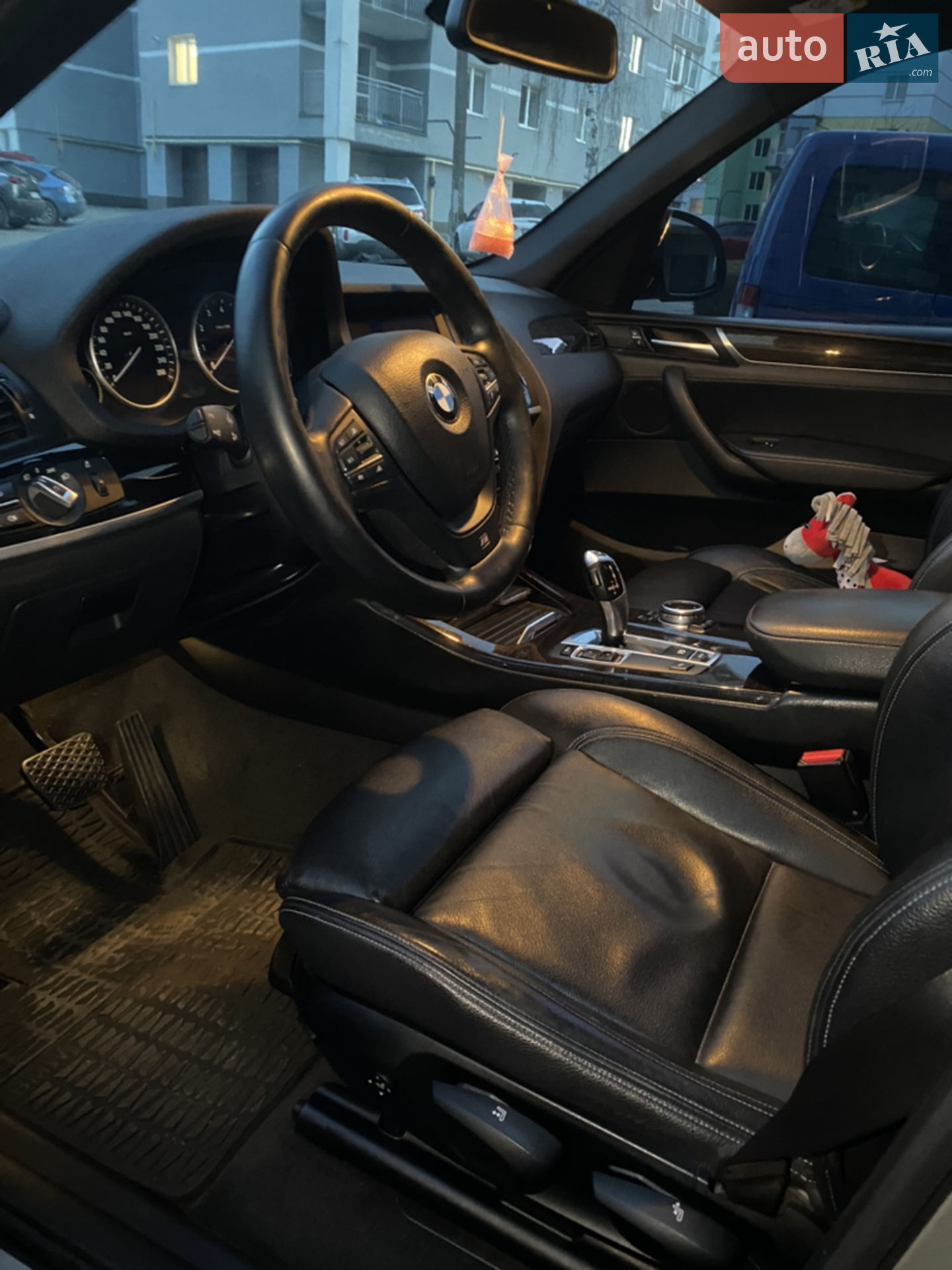 2014 BMW X3 - мініатюра 5