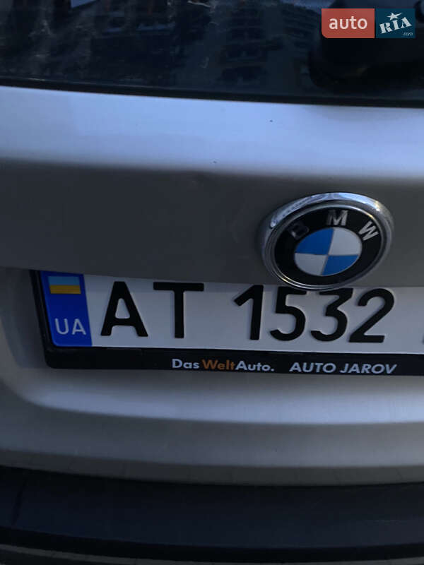 Внедорожник / Кроссовер BMW X3 2014 в Ивано-Франковске фото 12 Внедорожник / Кроссовер BMW X3 2014 в Ивано-Франковске