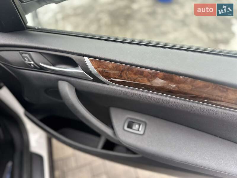 Внедорожник / Кроссовер BMW X3 2016 в Луцке фото 22 Внедорожник / Кроссовер BMW X3 2016 в Луцке