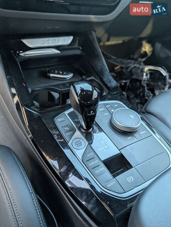 Внедорожник / Кроссовер BMW X3 2022 в Одессе