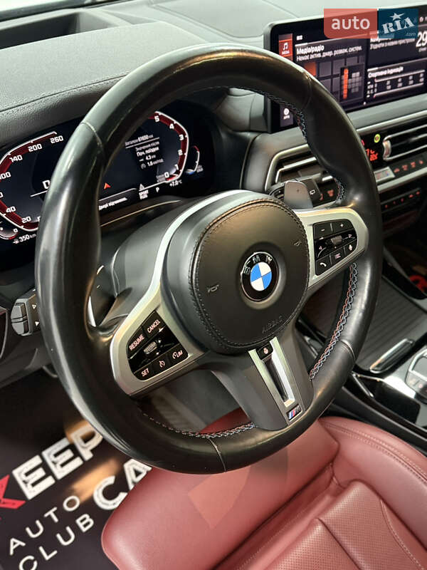 Позашляховик / Кросовер BMW X3 2022 в Одесі