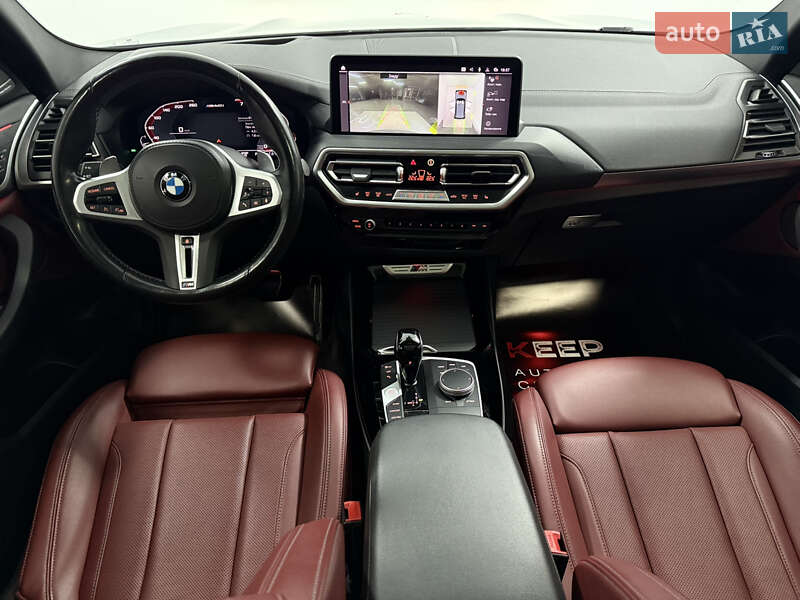 Позашляховик / Кросовер BMW X3 2022 в Одесі