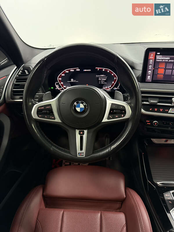 Позашляховик / Кросовер BMW X3 2022 в Одесі