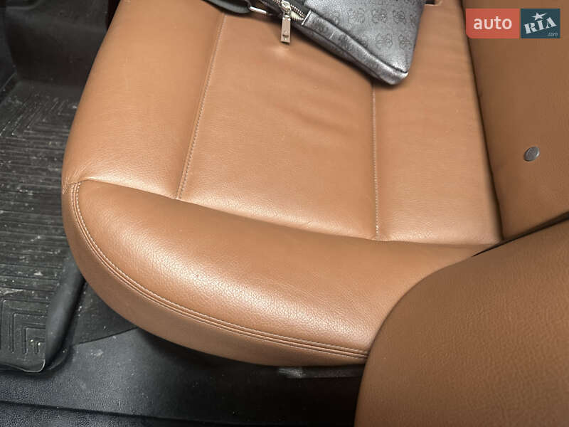 Позашляховик / Кросовер BMW X3 2014 в Києві фото 10 Позашляховик / Кросовер BMW X3 2014 в Києві