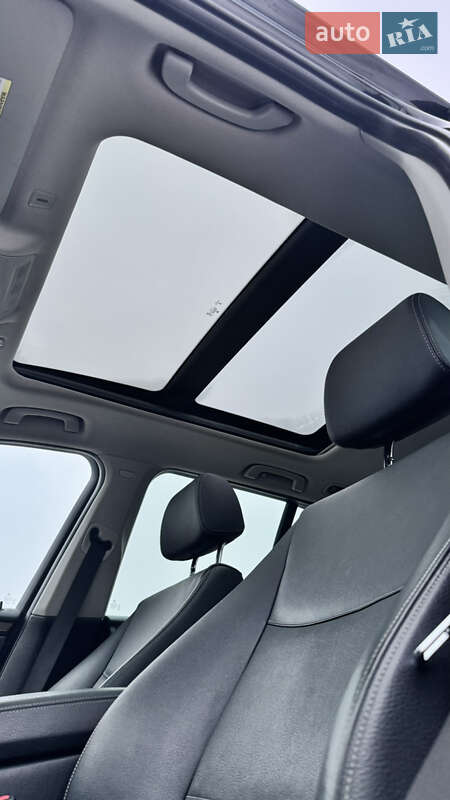 Внедорожник / Кроссовер BMW X3 2015 в Киеве