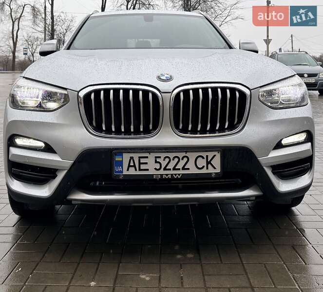 BMW X3 2018 BMW X3 2018