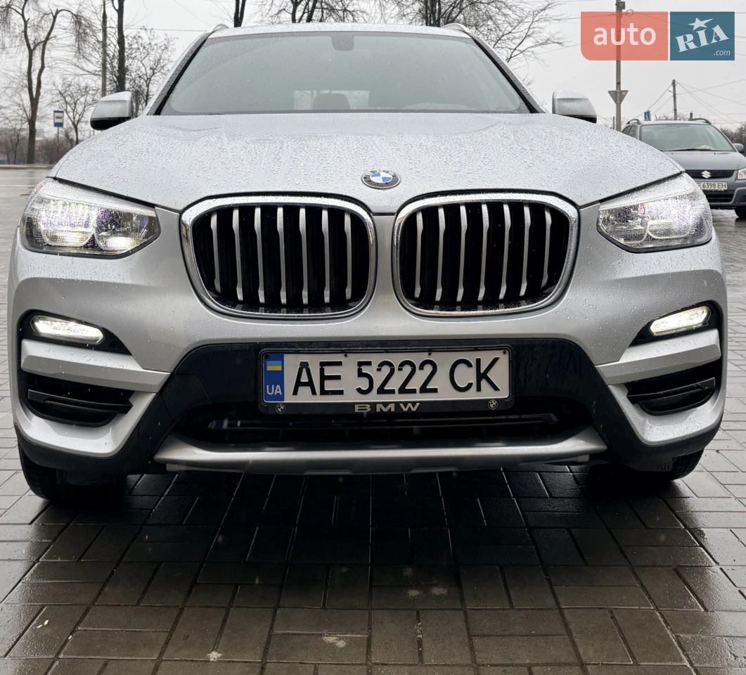 2018 BMW X3 - мініатюра 12