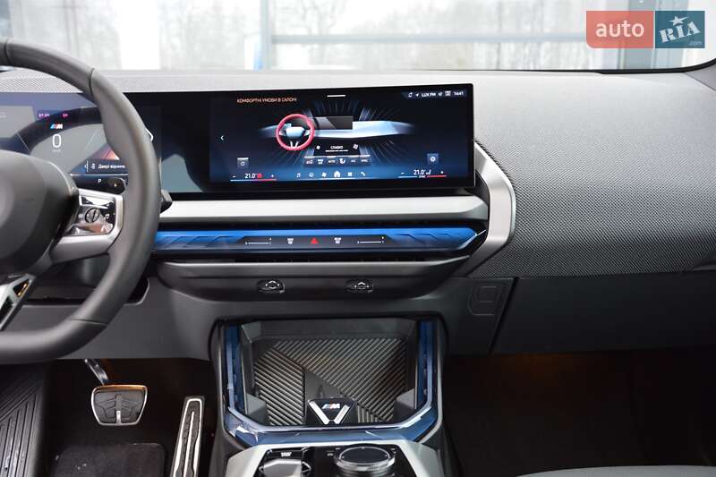 Позашляховик / Кросовер BMW X3 2025 в Києві фото 7 Позашляховик / Кросовер BMW X3 2025 в Києві